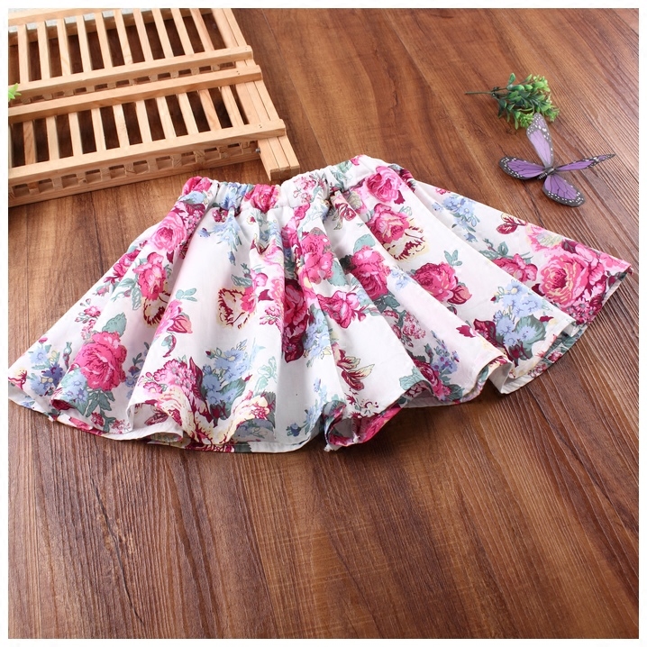 Jupe enfant en Toile de coton - Ref 2052518 Image 1