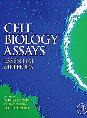 【预售】Cell Biology Assays: Essential Methods