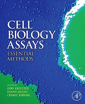 【预售】Cell Biology Assays: Essential Methods