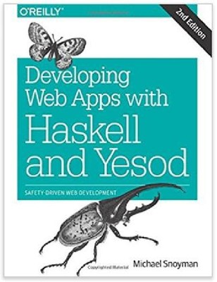 【预订】Developing Web Apps with Haskell and...