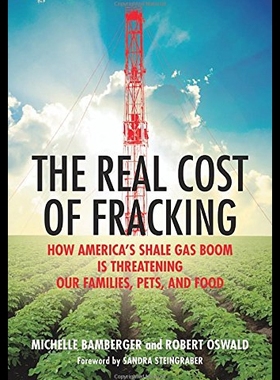 【预售】The Real Cost of Fracking: How America's Shale Ga