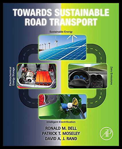 【预售】Towards Sustainable Road Transport