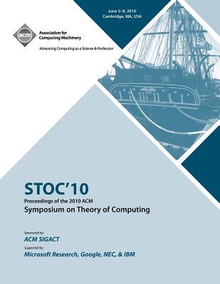【预售】Stoc '10 Proceedings of the 2010 ACM Internati...