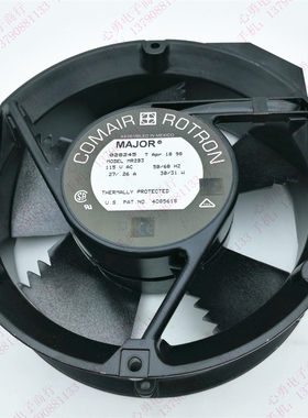 全新原装 康姆罗顿 MR2B3 028245 AC115V 17251 30/31W 交流风机