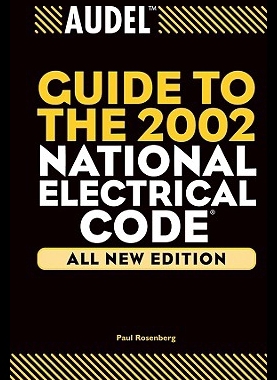 【预售】Audel Guide to the 2002 National Electrical Code