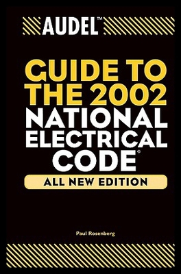 【预售】Audel Guide to the 2002 National Electrical Code