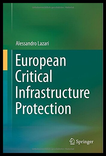【预售】European Critical Infrastructure Prote