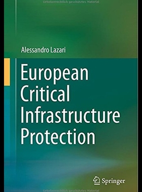 【预售】European Critical Infrastructure Prote