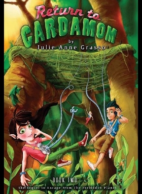 【预售】Return to Cardamom