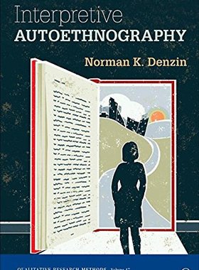 【预售】Interpretive Autoethnography