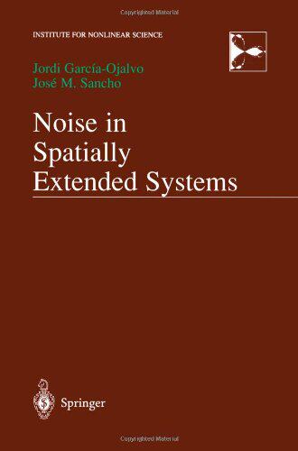 【预售】Noise in Spatially Extended Systems
