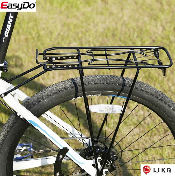 Porte-bagages pour vélo EASYDO - Ref 2411200 Image 1