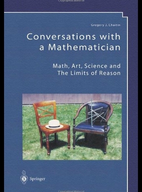 【预售】Conversations with a Mathematician: Math, Art, Sc
