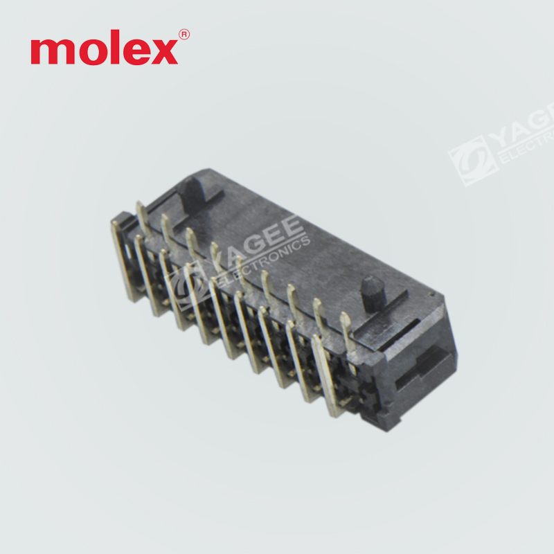 43045-1800 430451800莫仕molex连接器 接插件18P 镀锡 原厂现货
