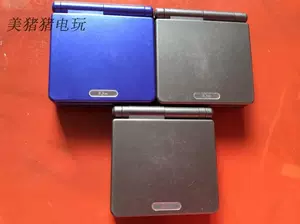 任天堂 Gameboy sp gbasp 游戏 机掌机 gba 高亮 游戏机 任天堂 sp 清仓 清仓