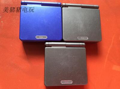 任天堂 Gameboy sp gbasp 游戏 机掌机 gba 高亮 游戏机 任天堂 sp 清仓 清仓