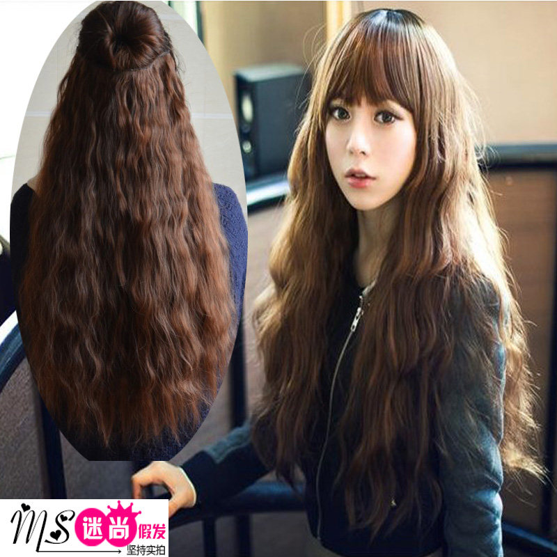 Extension cheveux - Ref 220435 Image 1