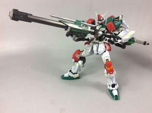 万代mg高达seed暴风五小强模型代工喷涂成品私人定制情人创意礼物