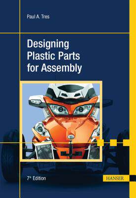 【预售】Designing Plastic Parts for Assembly