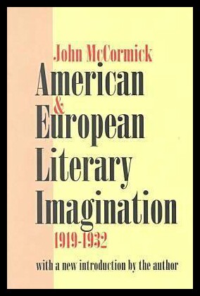 【预售】American and European Literary Imagination