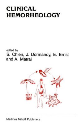 【预订】Clinical Hemorheology: Applications ...