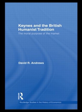 【预售】Keynes and the British Humanist Tradit