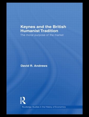 【预售】Keynes and the British Humanist Tradit