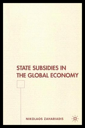 【预售】State Subsidies in the Global Economy