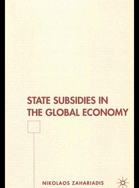 【预售】State Subsidies in the Global Economy