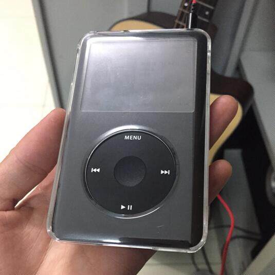 苹果ipodclassic保护套图片