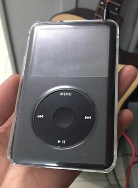 适用苹果ipod classic 保护套80G 120G 3代160G水晶壳ipc薄保护壳