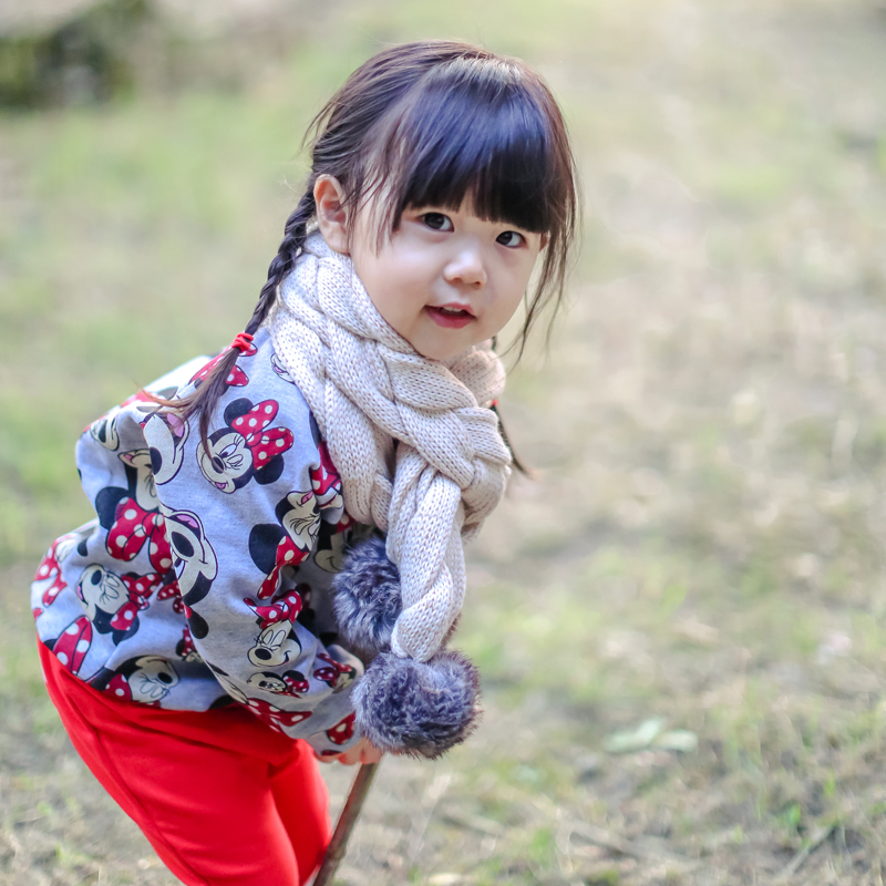 Echarpe fille - Ref 2143070 Image 1