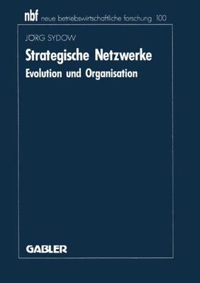 【预售】Strategische Netzwerke