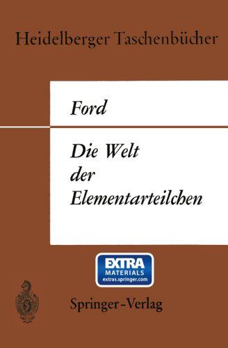【预订】Die Welt Der Elementarteilchen