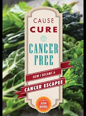 【预售】Cause, Cure, and Cancer Free: How I Became a Canc