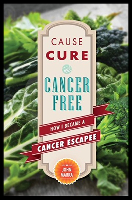 【预售】Cause, Cure, and Cancer Free: How I Became a Canc