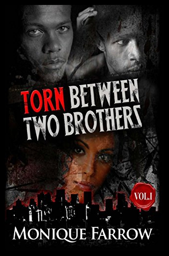 【预售】torn between two brothers volume 1