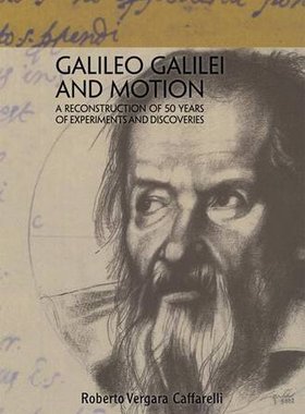 【预订】Galileo Galilei and Motion