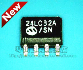 【小猪本本】24LC32A/SN 新的 现货 一个起拍 快速发货