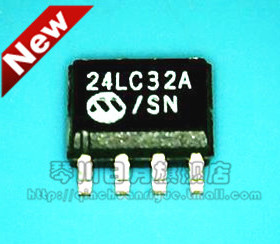 【小猪本本】24LC32A/SN 新的 现货 一个起拍 快速发货