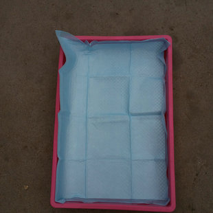 50个包邮尿垫 宠物尿不湿 松鼠 天竺鼠 荷兰猪尿垫 木屑清洁效果