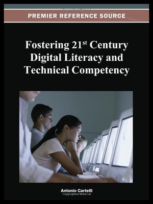 【预售】Fostering 21st Century Digital Literacy and Techn