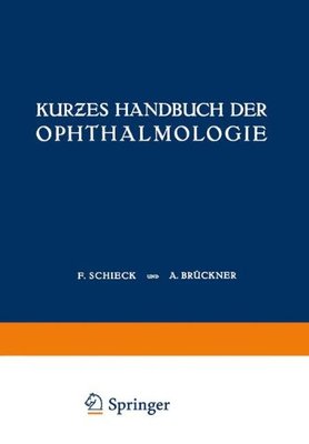 【预订】Kur Es Handbuch Der Ophthalmologie: ...
