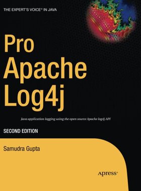 【预订】Pro Apache Log4j