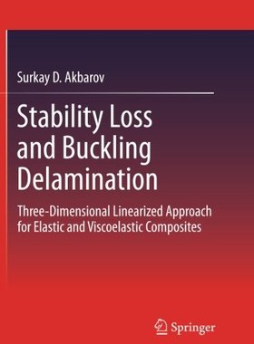 【预订】Stability Loss and Buckling Delamination