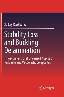 【预订】Stability Loss and Buckling Delamination