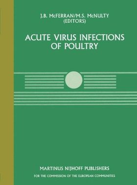 【预订】Acute Virus Infections of Poultry: A...