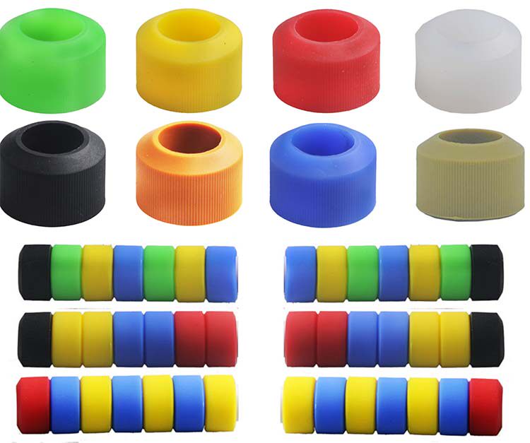 Poignées de vélo OQSPORT - Ref 2345828 Image 1