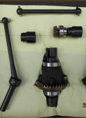 飞神  2驱升级4驱升级件 改4驱升级件  FS1：5汽油改4驱