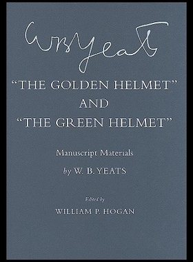 【预售】The Golden Helmet and the Green Helmet: Manuscrip